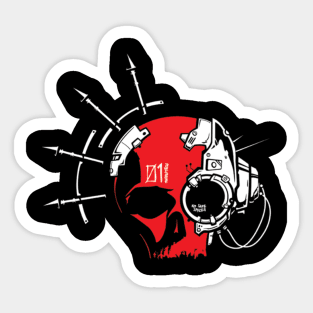 MK-01 Sticker